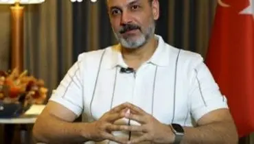 «علیرضا قربانی» همچنان رسانه های ایرانی را قابل نمی داند؟