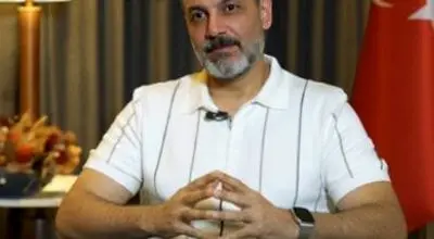 «علیرضا قربانی» همچنان رسانه های ایرانی را قابل نمی داند؟