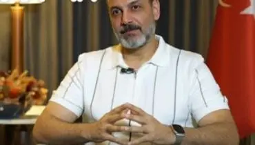 «علیرضا قربانی» همچنان رسانه های ایرانی را قابل نمی داند؟