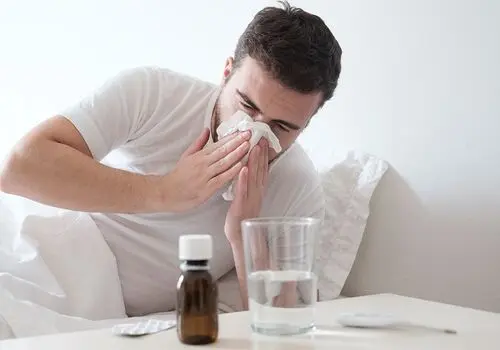 نسخه خانگی برای خانم های بارداری که سرما خوردگی دارند
