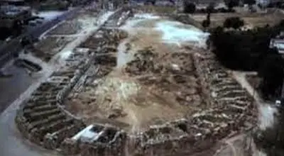 کشف شگفت‌انگیز گورستان باستانی دوران «همه‌گیری طاعون» 
