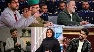 تدارک ویژه تلویزیون برای ماه رمضان: از اجرای سینا مهراد تا بازگشت شهیدی‌فرد