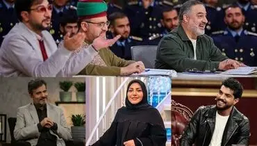 تدارک ویژه تلویزیون برای ماه رمضان: از اجرای سینا مهراد تا بازگشت شهیدی‌فرد