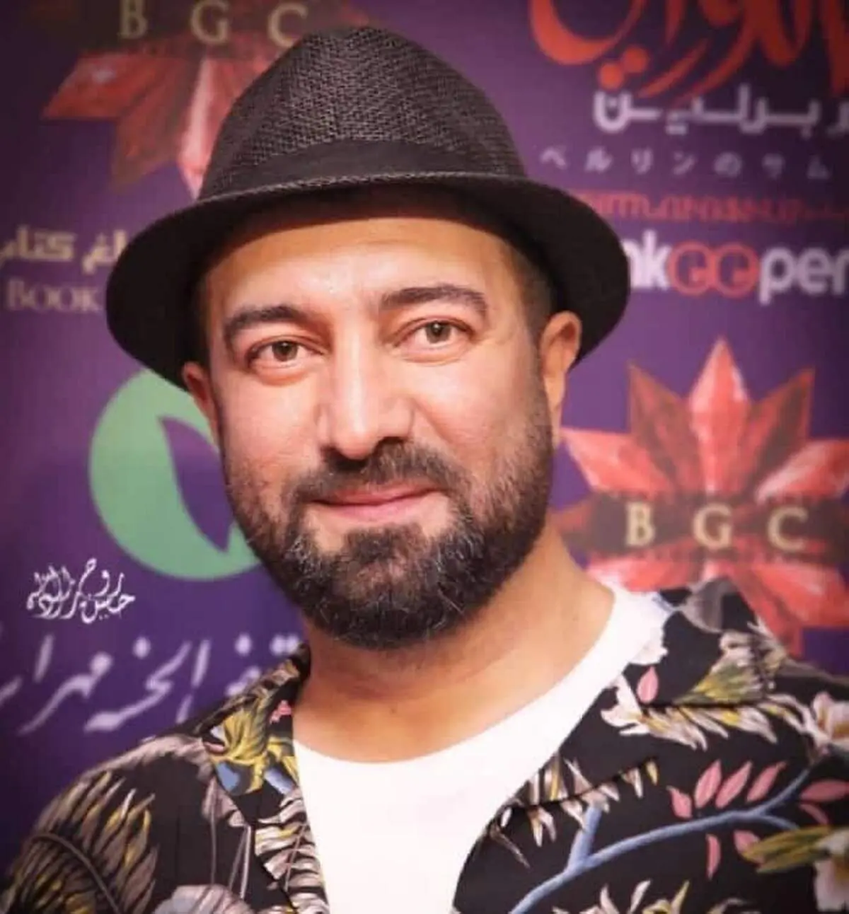 تصویر جدید مجید صالحی در کنار پسر بامزه‌اش/عکس