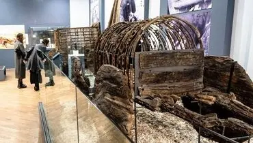 ارّابۀ 3500 ساله؛ میراثی از باورهای مرگ و زندگی + عکس