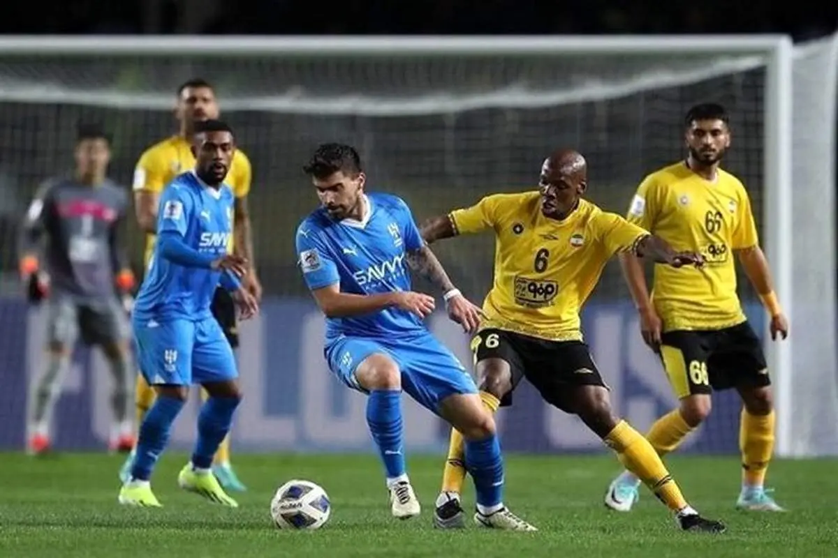 الهلال 3 - سپاهان 1؛ حذف با سناریو تکراری!