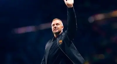 بارسلونا به دنبال تمدید قرارداد فلیک تا 2028