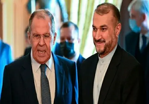  پیام امیرعبداللهیان به مناسبت سال ۲۰۲۴ میلادی