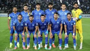 رونمایی از پوستر بازی استقلال و فجر سپاسی؛ جدال هفته هشتم