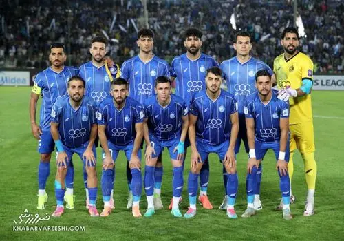 رونمایی از پوستر بازی استقلال و فجر سپاسی؛ جدال هفته هشتم