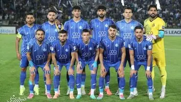 رونمایی از پوستر بازی استقلال و فجر سپاسی؛ جدال هفته هشتم