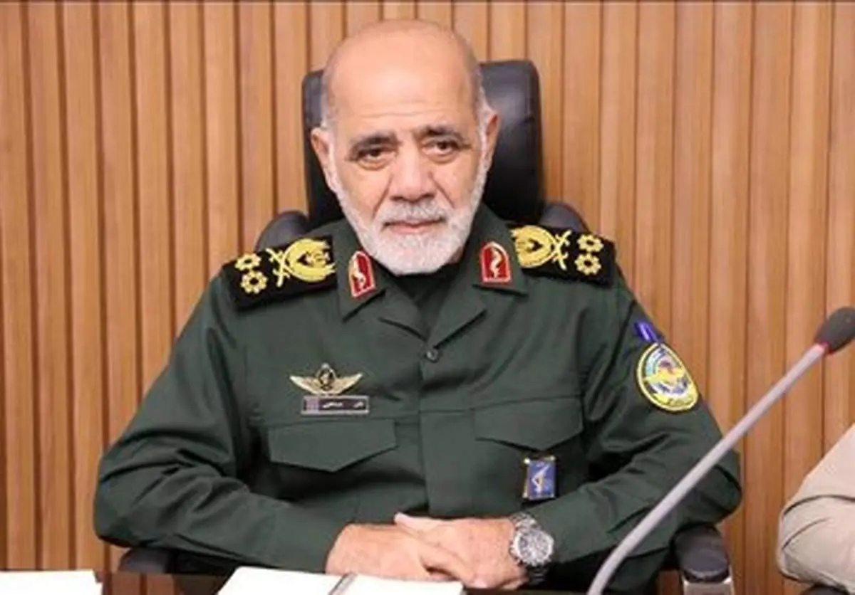 فرمانده قرارگاه خاتم‌الانبیا: پایانی برای جنگ وجود ندارد