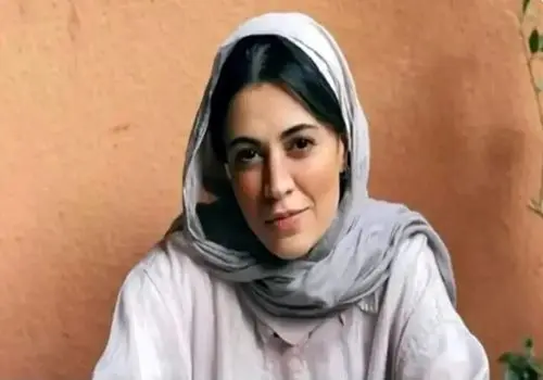 تنها عکسی که از عباس خلیق پدر شیدا خلیق وجود دارد