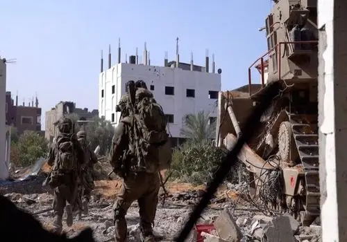 آوارگی مردم غزه هرگز از جانب مصر اتفاق نمی افتد