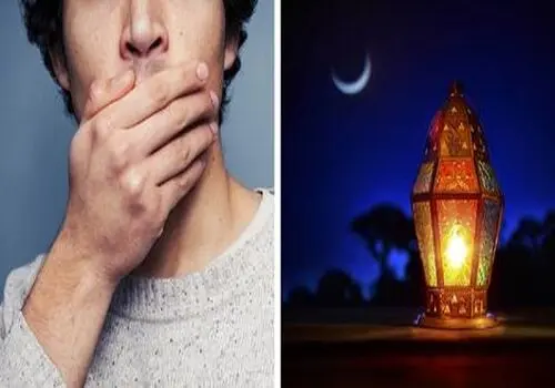ربنای ماه رمضان با صدای راغب + فیلم