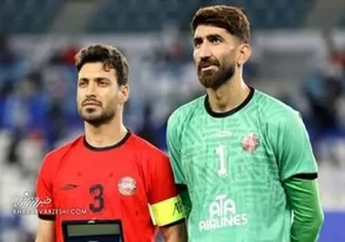 بازگشت مهاجم پرسپولیسی به تیم سابق 