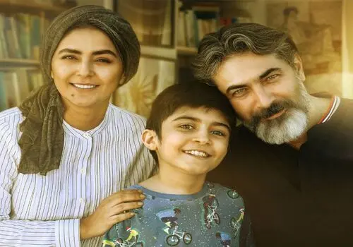 بازیگر نقش «سوسن، خدمتکار سرهنگ» در سریال «سوجان» /تصاویر