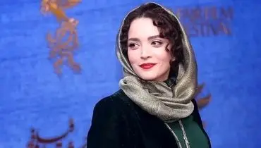 عکس هنری و متفاوت بهنوش طباطبایی پربازدید شد!