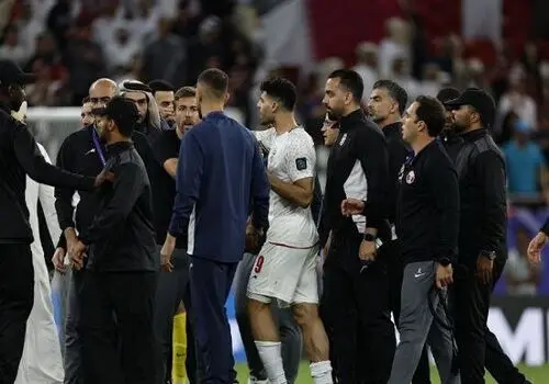 مهدی طارمی از دلیل درگیری اش با قطری ها گفت
