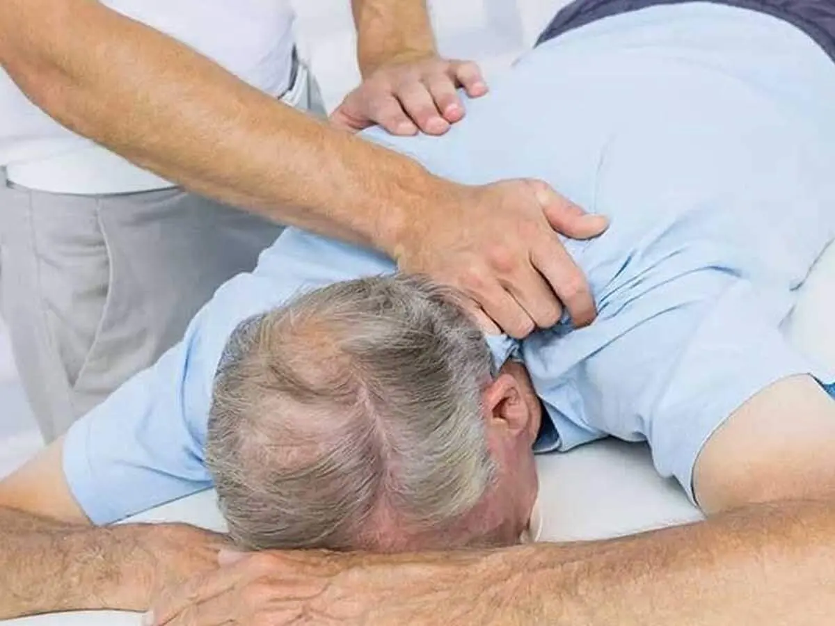 ماساژ بگیرید تا زیاد عمر کنید!