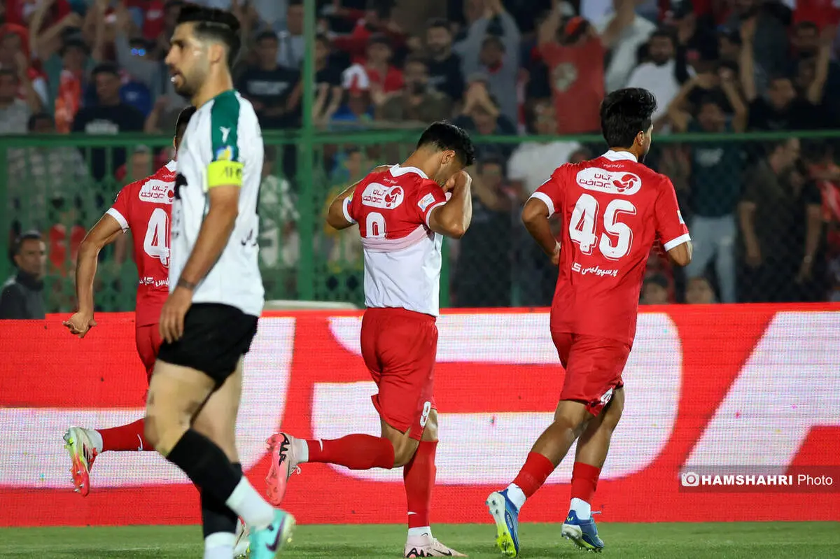 انتقاد به حضور اوسما در پرسپولیس؛ هاشمیان نباید کنار می‌رفت