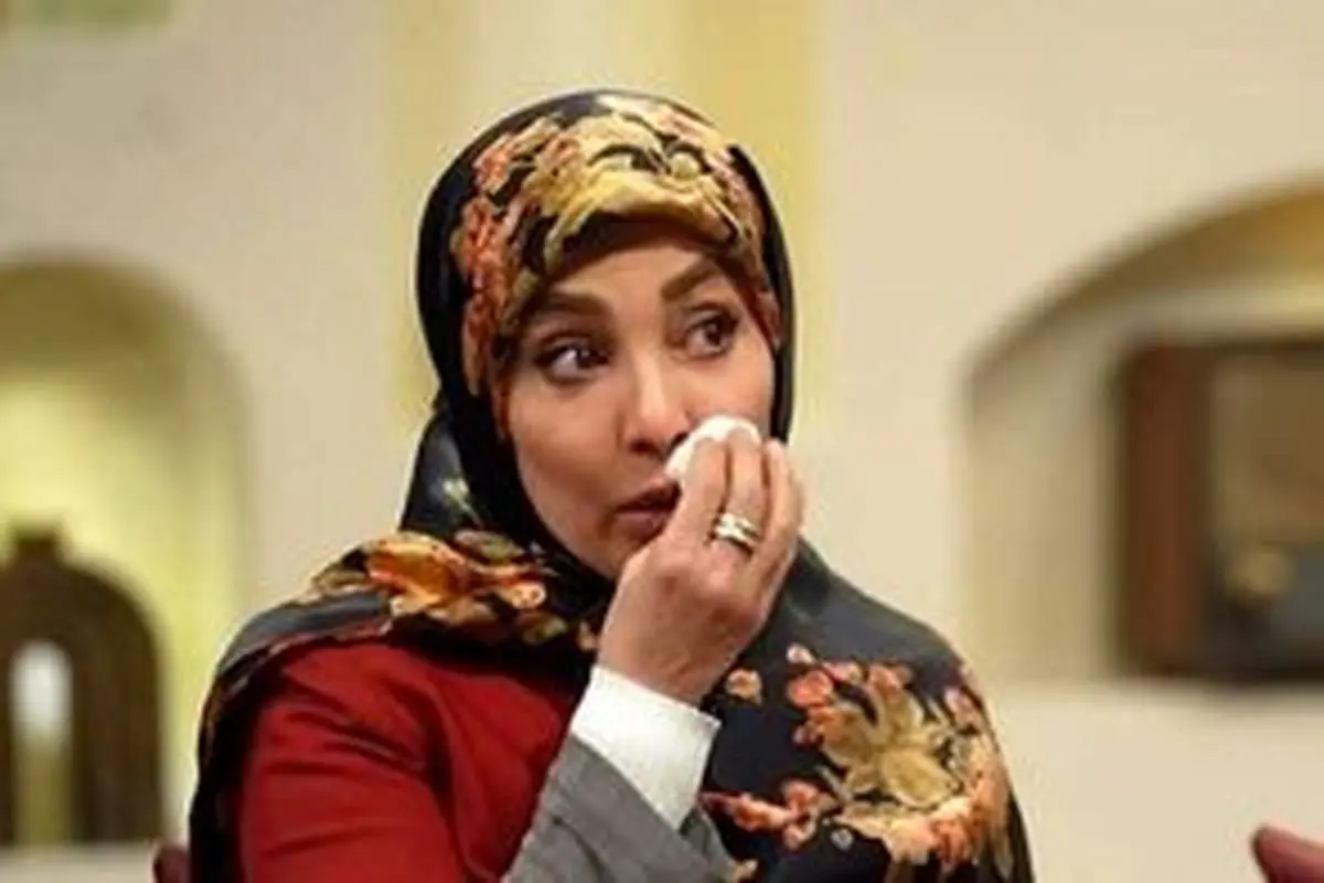 عکس ژیلا صادقی روی دیوار موزه آویزان شد!