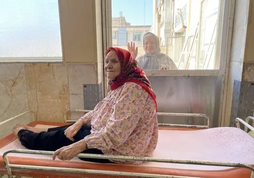 یک گفتگوی متفاوت با مادرانی که سرنوشت، آنها را به کهریزک برد
