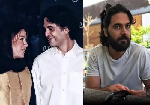 یک سال عاشقی؛ فاصله سنی جالب پاشا رستمی و ستاره پسیانی!
