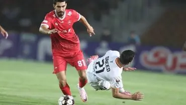 ستاره مغضوب به لیست پرسپولیس بازگشت 
