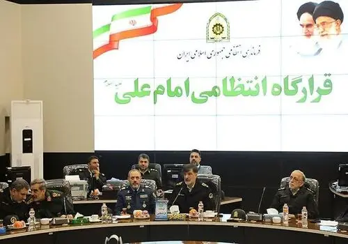 مهم‌ترین ماموریت فراجا، تامین امنیت انتخابات ریاست جمهوری
