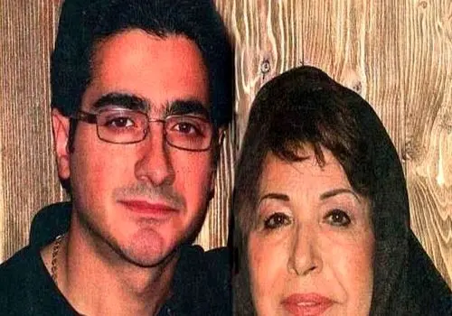 محمدرضا شجریان و همسر اولش فرخنده گل‌افشان در اوایل ازدواج: انتشار یک عکس قدیمی پس از درگذشت!