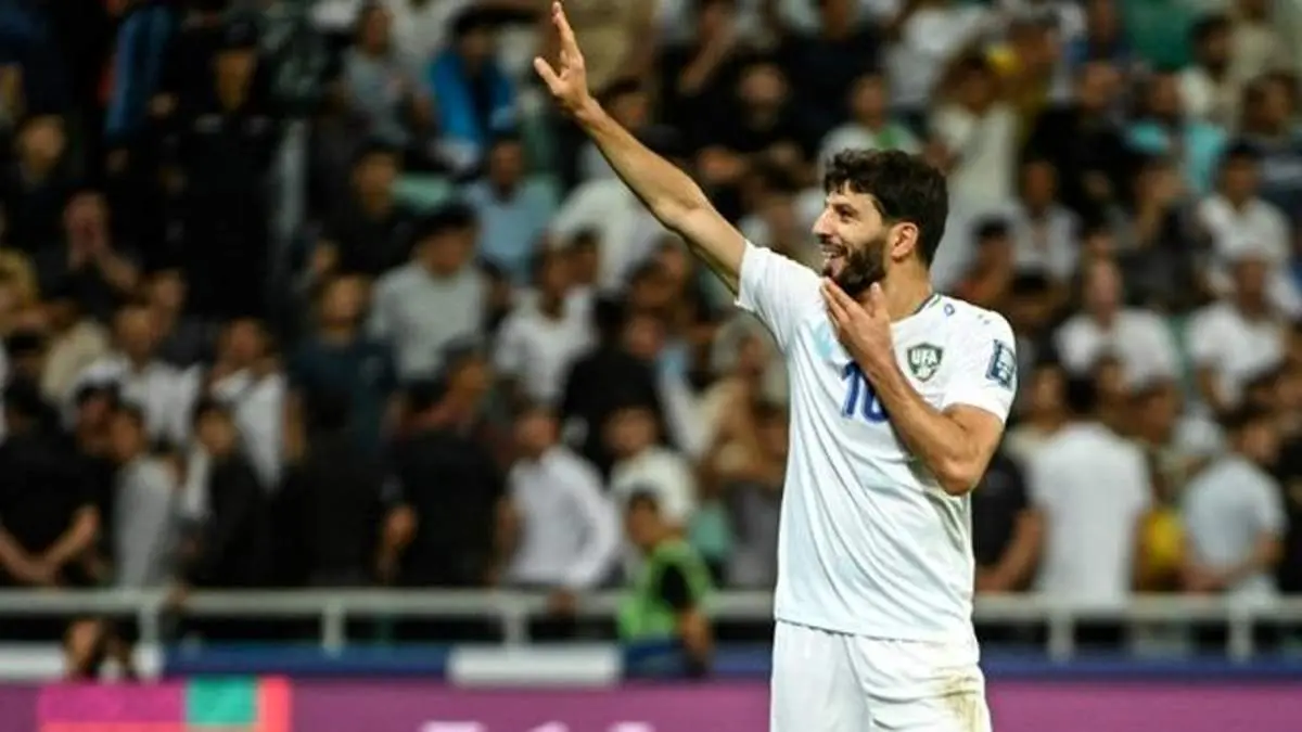 جدایی ماشاریپوف از استقلال به خاطر جام جهانی؟