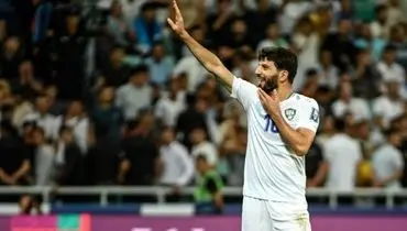 جدایی ماشاریپوف از استقلال به خاطر جام جهانی؟