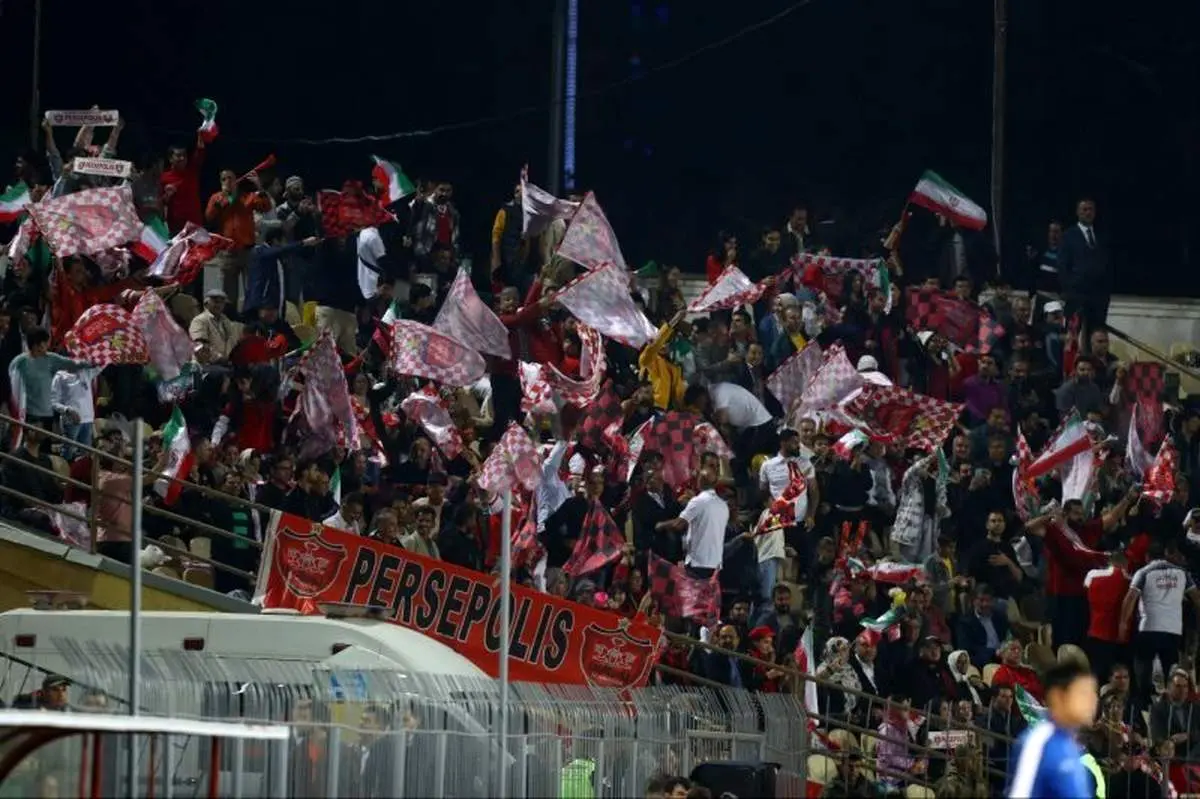 دومینوی توهین بین پرسپولیس و استقلال