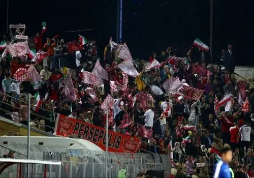 معاون فرهنگی پرسپولیس: هیچ توهینی در ویدئو شنیده نمی‌شود+فیلم