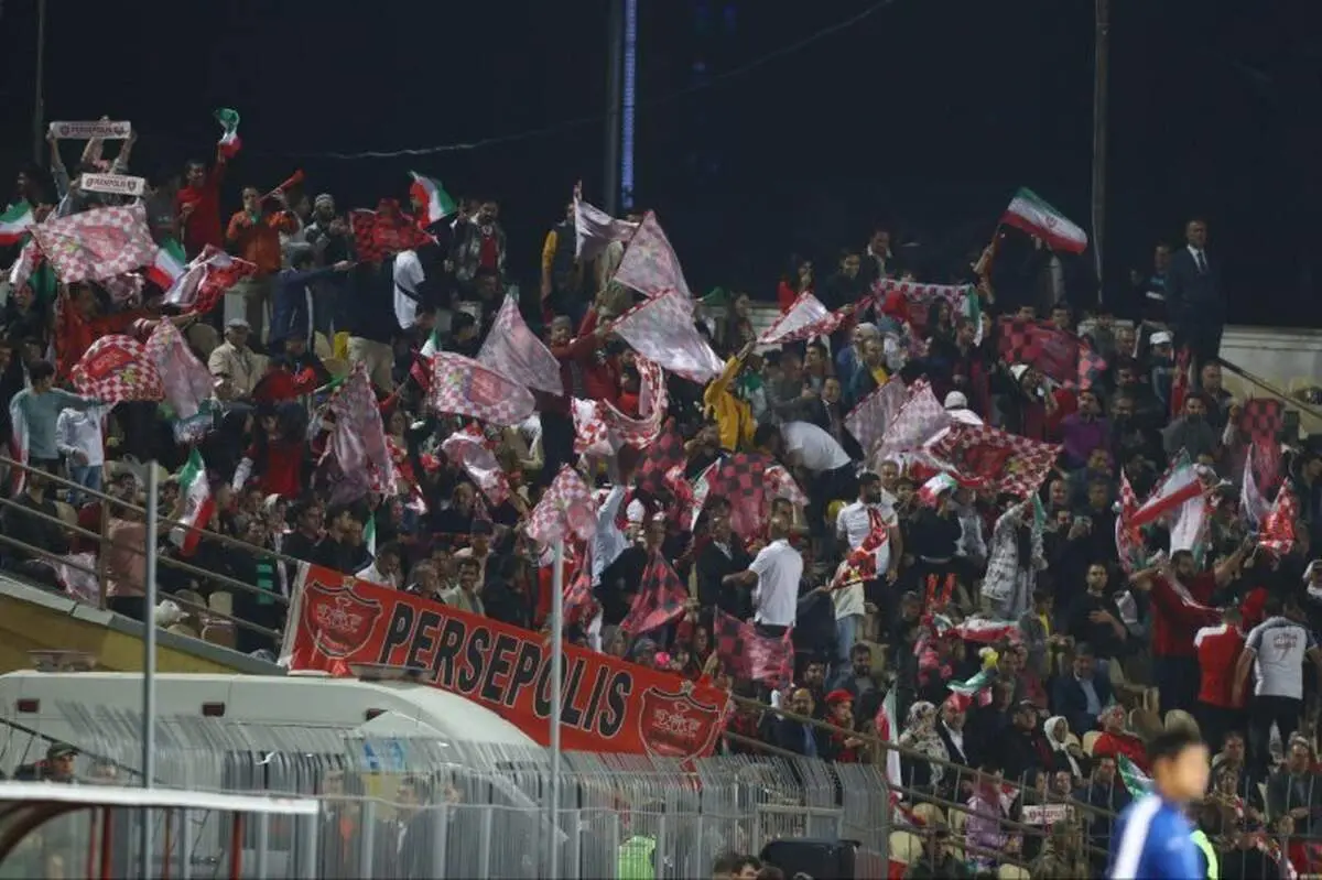 دومینوی توهین بین پرسپولیس و استقلال