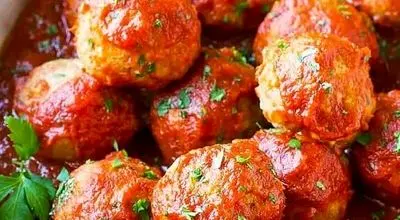 طرز تهیه شفته اراکی با گوشت و آرد نخودچی