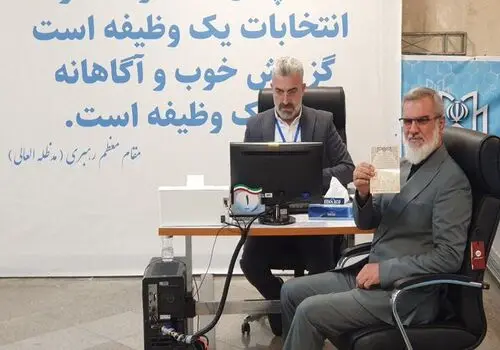 همه پرسپولیسی‌ها لنگی هستند!