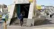 گذری به تاریخ؛ تصویر دروازه دولت در زمان قاجار
