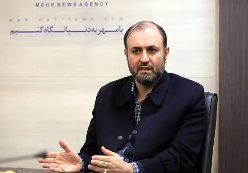 توییت عجیب میثم نیلی: رییسی شهید ترور است + عکس