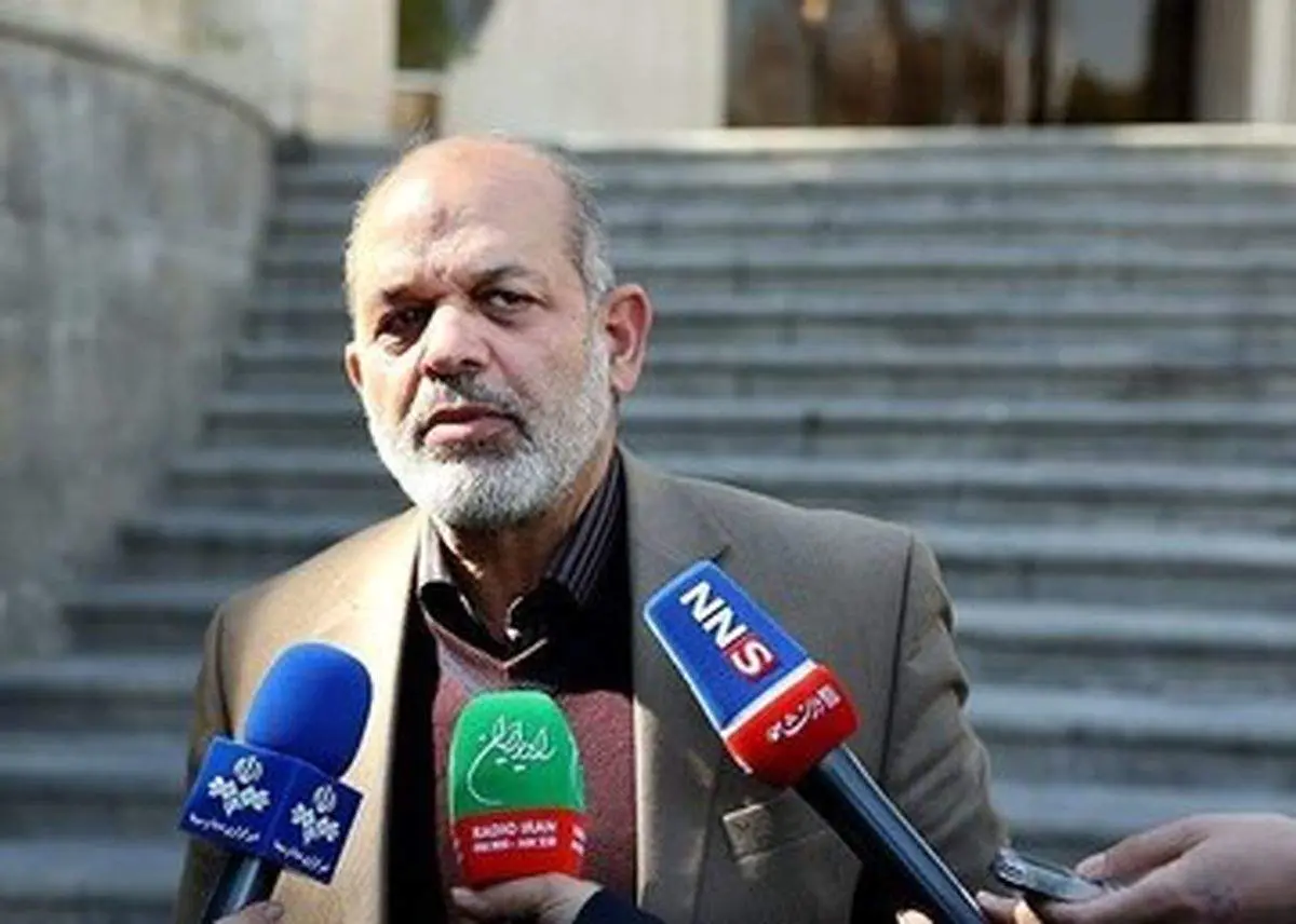 وزیر کشور: لغو روادید برای ایام اربعین برقرار است/ مراسم تحلیف رئیس جمهور زودتر از ۱۵ مرداد برگزار خواهد شد + فیلم