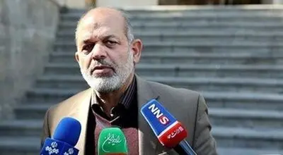وحیدی: تنگه هرمز جای دخالت قدرت‌های فرامنطقه‌ای نیست