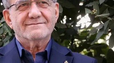 کت نوروزی خاص رئیس‌جمهور پزشکیان با نام مولا علی