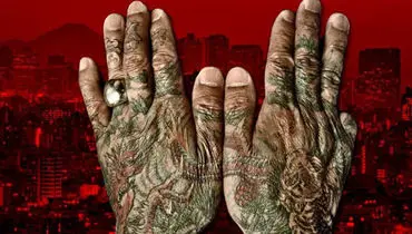 هنر ممنوعه ژاپن؛ تاتوی یاکوزا و بدنی که بوم نقاشی می‌شود+ تصاویر