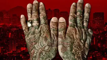 هنر ممنوعه ژاپن؛ تاتوی یاکوزا و بدنی که بوم نقاشی می‌شود+ تصاویر