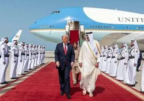 پشت‌پرده هدیه لوکس امیر قطر به ترامپ چه بود؟
