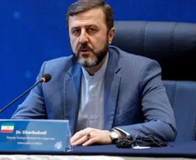 غریب‌آبادی: وقت اخراج اسرائیل از سیکا رسیده است