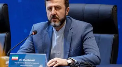 غریب‌آبادی: وقت اخراج اسرائیل از سیکا رسیده است