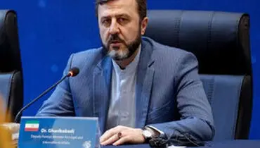 غریب‌آبادی: وقت اخراج اسرائیل از سیکا رسیده است