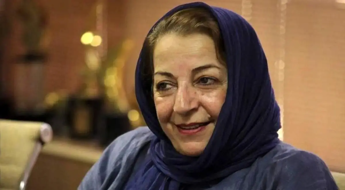 بازگشت غیرمنتظره مرضیه برومند به سینما